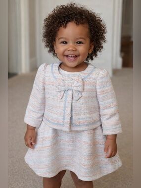 Janie and Jack 2 Piece Set  2T
